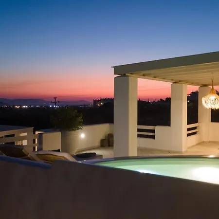 Villa Aeolos Erato *