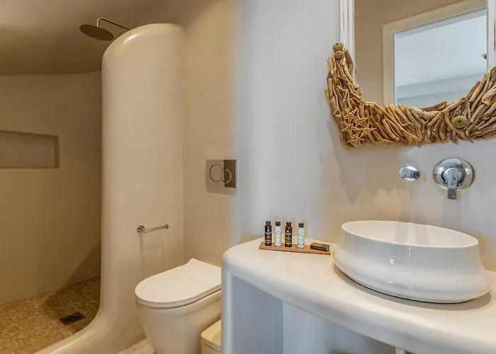 Aeolos Erato ヴィラ