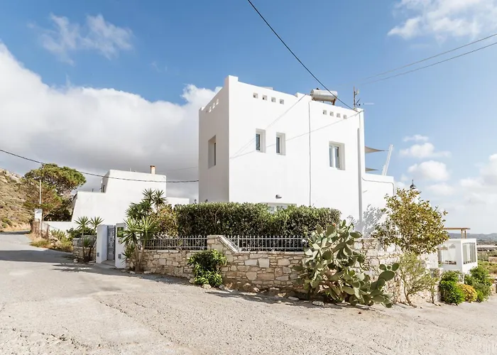 Aeolos Erato ヴィラ