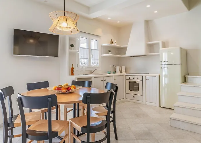 ヴィラ Aeolos Erato Agkidia