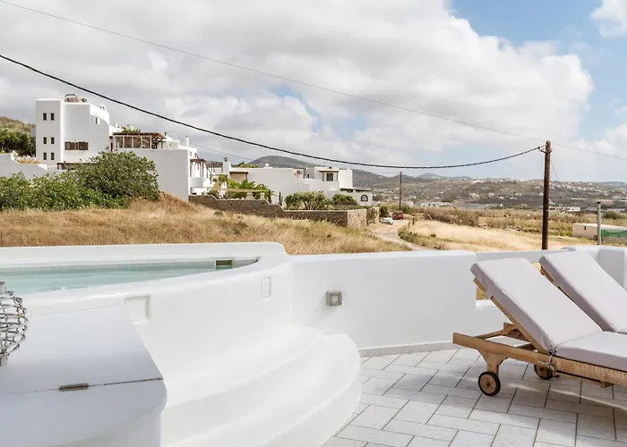 Aeolos Erato ヴィラ *