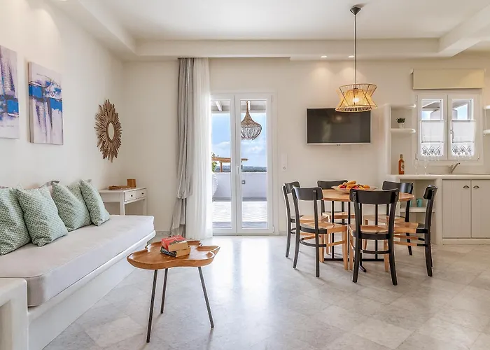 Aeolos Erato ヴィラ Agkidia