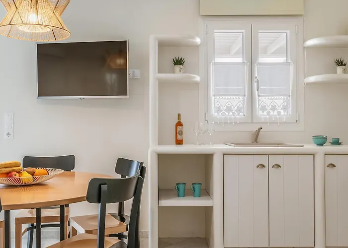 Aeolos Erato ヴィラ