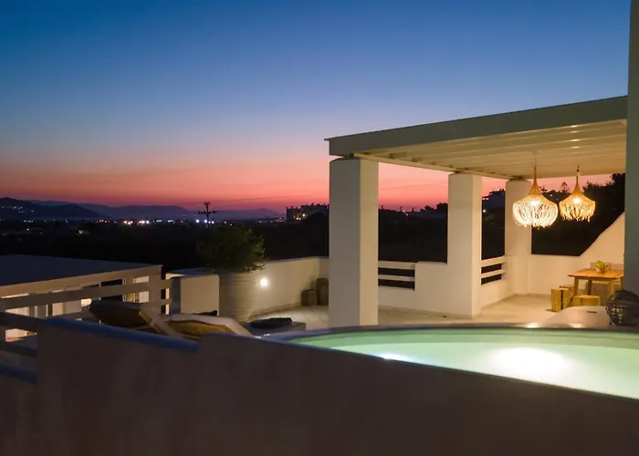 ヴィラ Aeolos Erato *